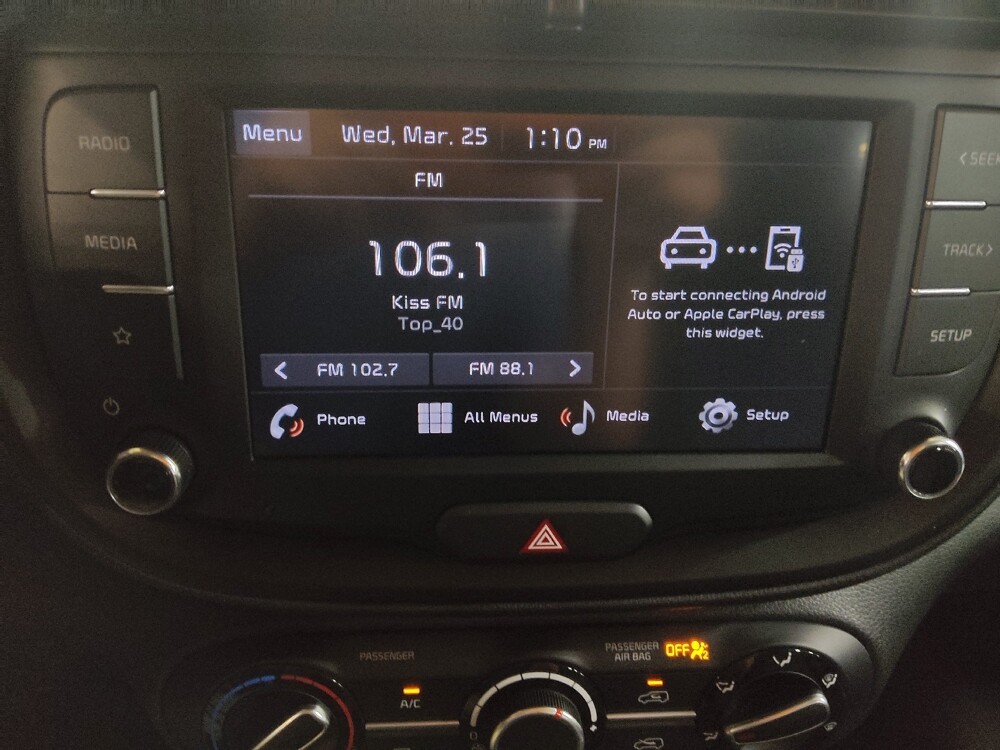 2025 Kia Soul in Arlington, TX 76011 - 18129050 25