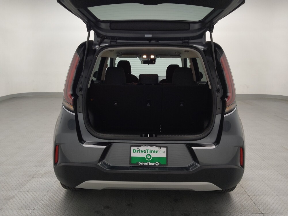 2025 Kia Soul in Arlington, TX 76011 - 18129050 29