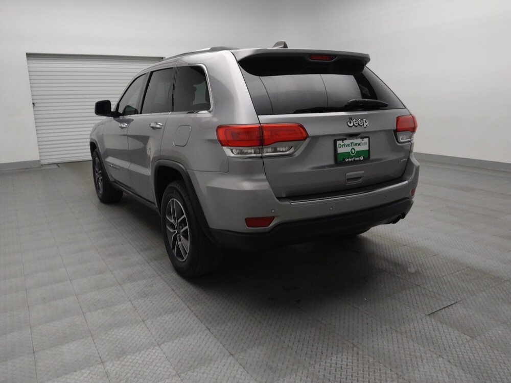 2019 Jeep Grand Cherokee in Arlington, TX 76011 - 18129051 5