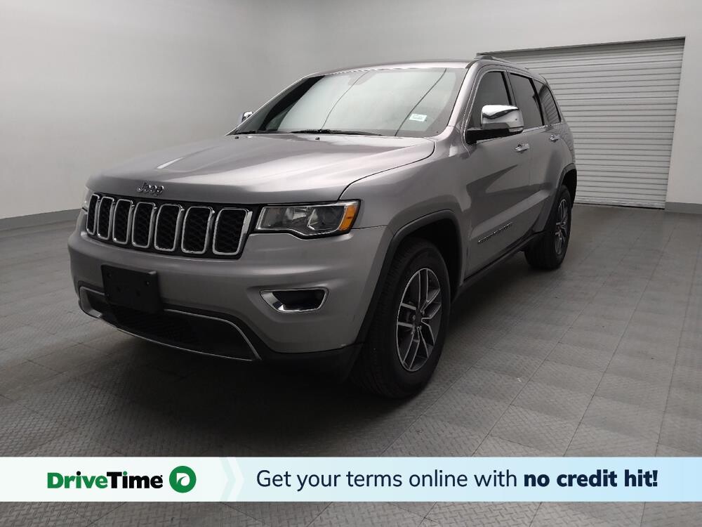2019 Jeep Grand Cherokee in Arlington, TX 76011 - 18129051
