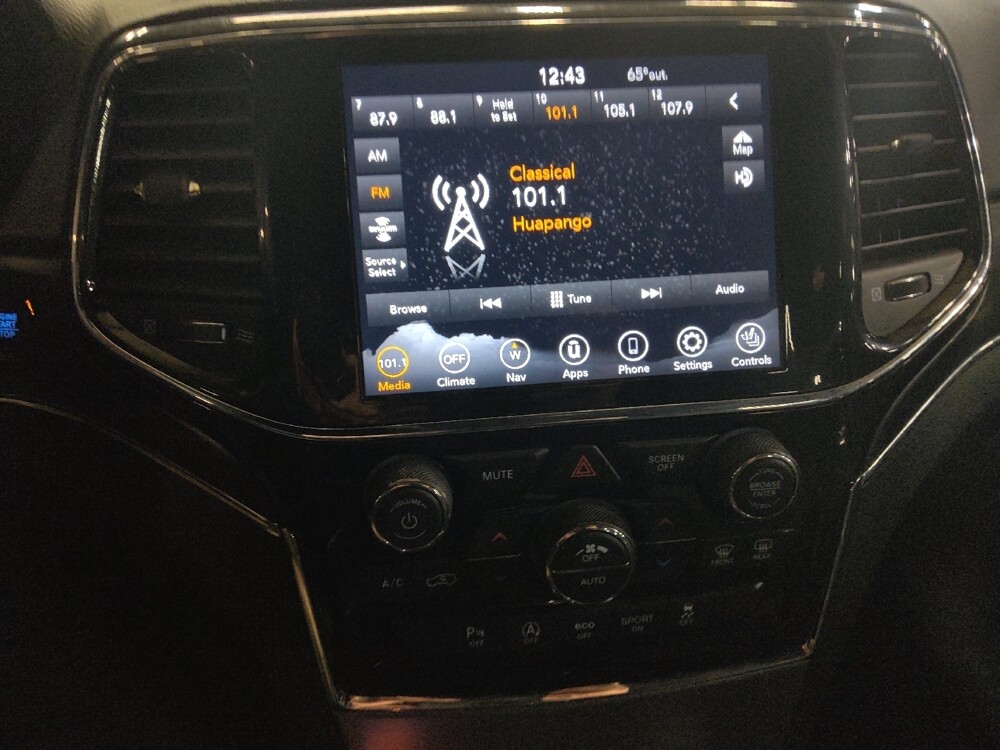 2019 Jeep Grand Cherokee in Arlington, TX 76011 - 18129051 25