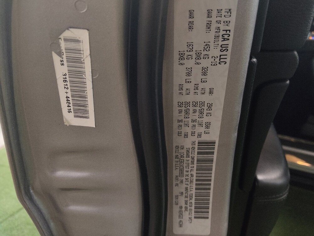 2019 Jeep Grand Cherokee in Arlington, TX 76011 - 18129051 33