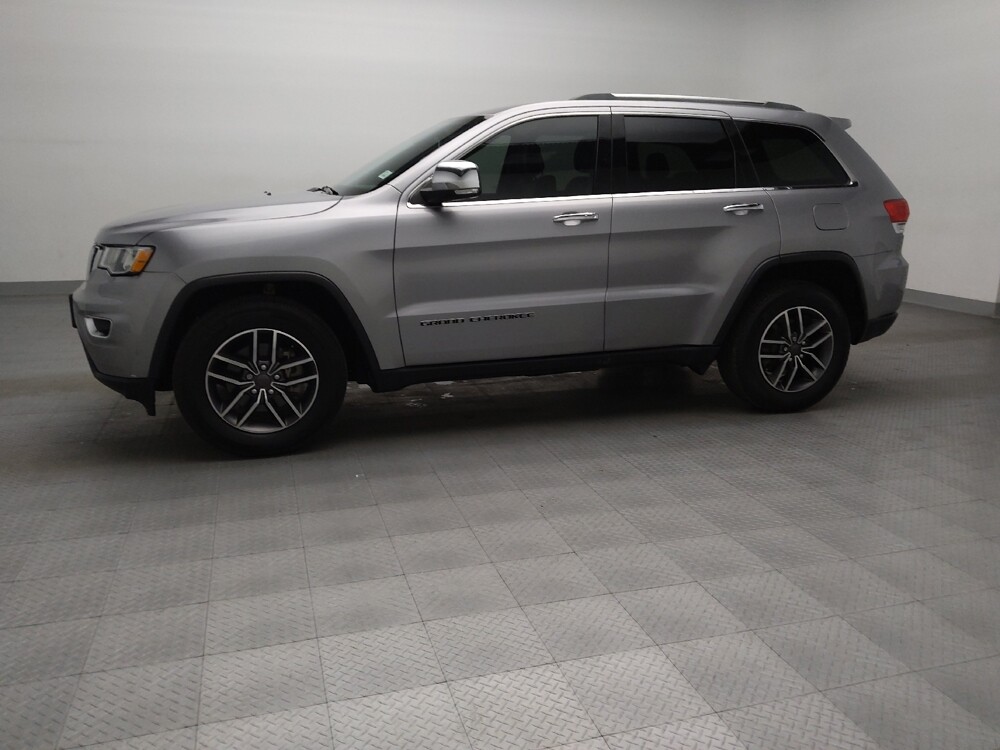 2019 Jeep Grand Cherokee in Arlington, TX 76011 - 18129051 2