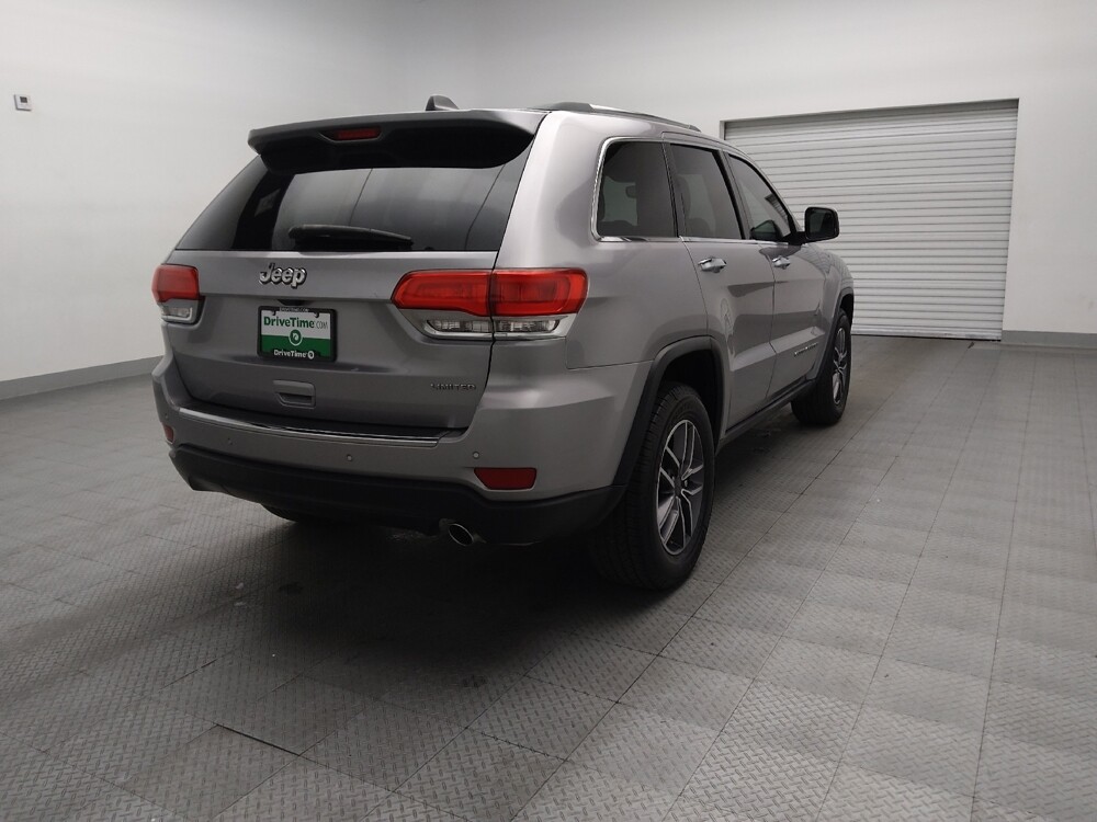 2019 Jeep Grand Cherokee in Arlington, TX 76011 - 18129051 9