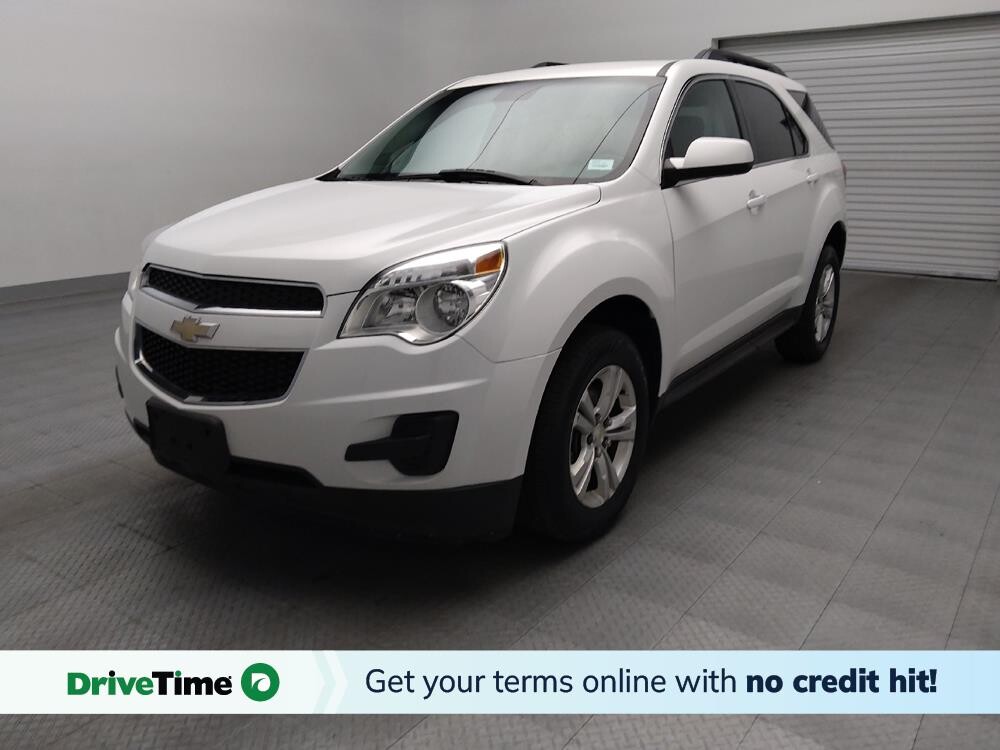 2015 Chevrolet Equinox in Arlington, TX 76011 - 18129052