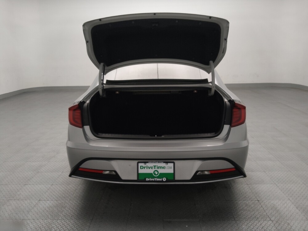 2021 Hyundai Sonata in Arlington, TX 76011 - 18129053 29