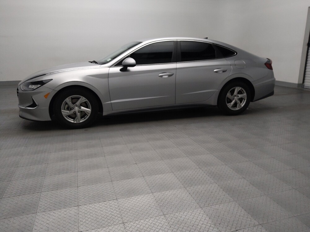 2021 Hyundai Sonata in Arlington, TX 76011 - 18129053 2