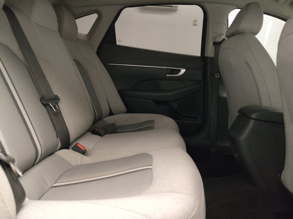 2021 Hyundai Sonata in Arlington, TX 76011 - 18129053 19