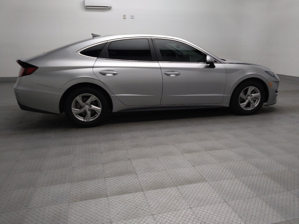 2021 Hyundai Sonata in Arlington, TX 76011 - 18129053 10