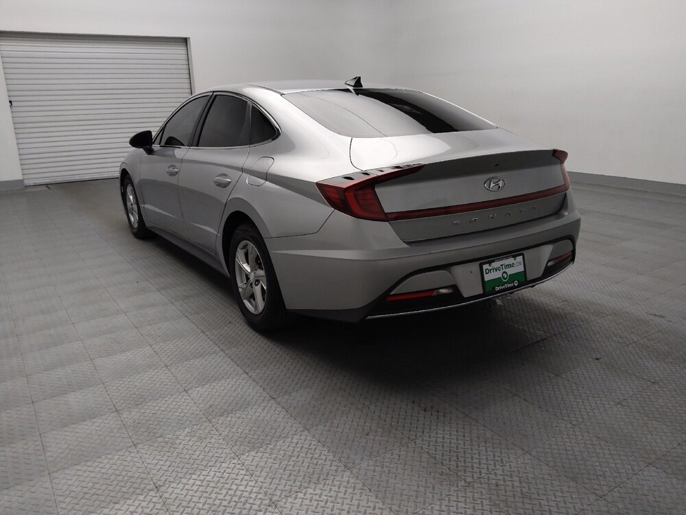 2021 Hyundai Sonata in Arlington, TX 76011 - 18129053 5