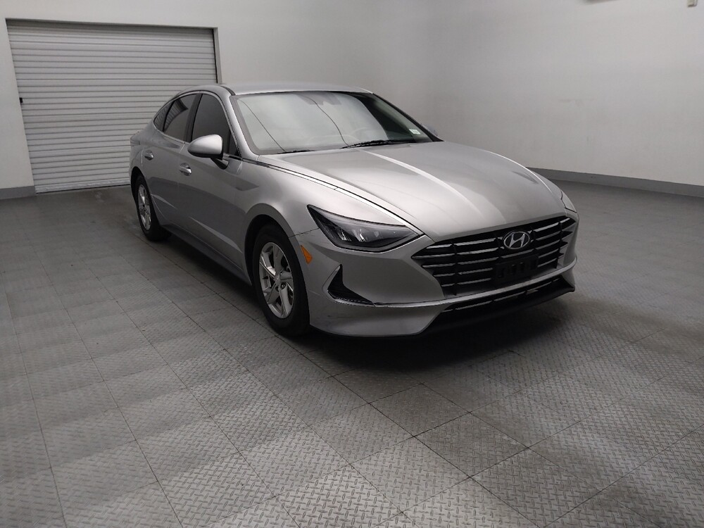 2021 Hyundai Sonata in Arlington, TX 76011 - 18129053 13
