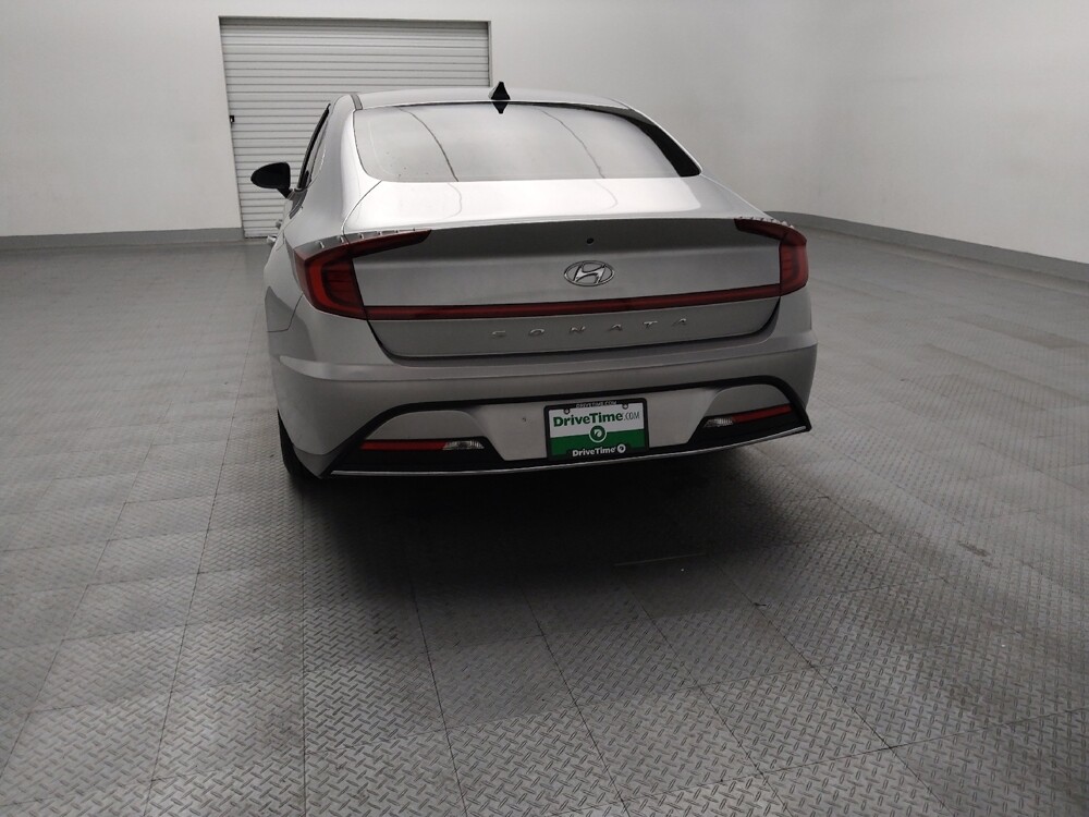 2021 Hyundai Sonata in Arlington, TX 76011 - 18129053 6