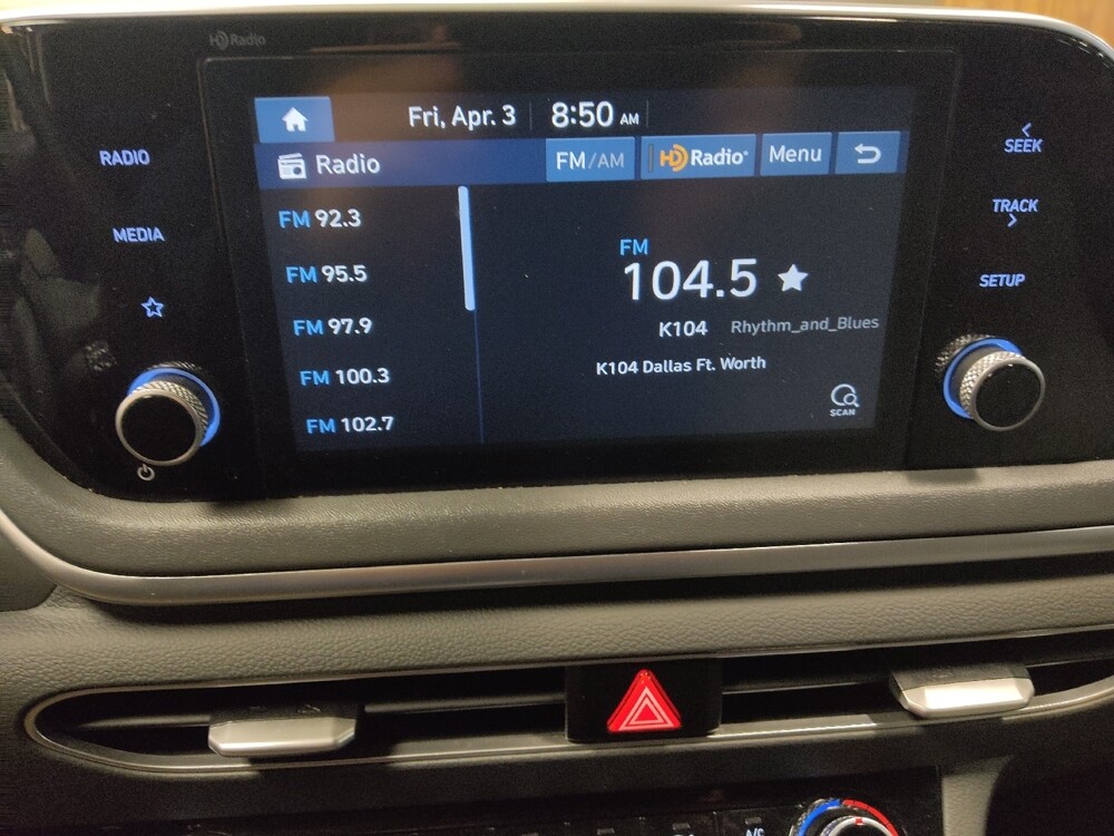 2021 Hyundai Sonata in Arlington, TX 76011 - 18129053 25