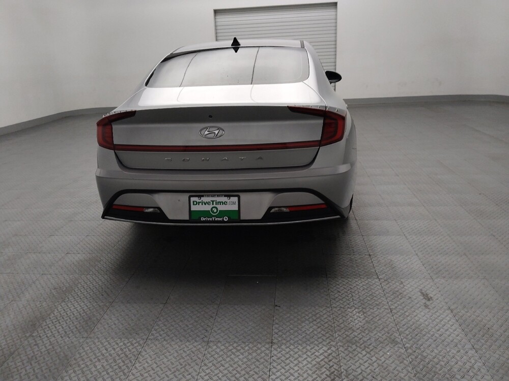 2021 Hyundai Sonata in Arlington, TX 76011 - 18129053 7