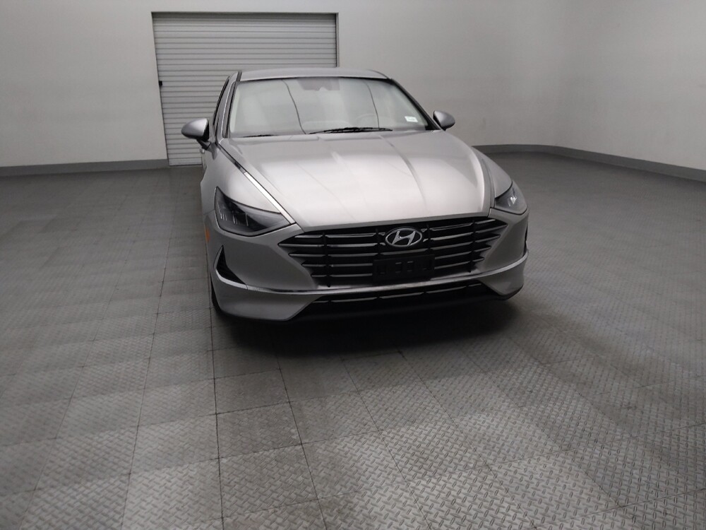 2021 Hyundai Sonata in Arlington, TX 76011 - 18129053 14