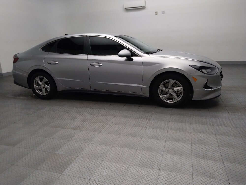 2021 Hyundai Sonata in Arlington, TX 76011 - 18129053 11