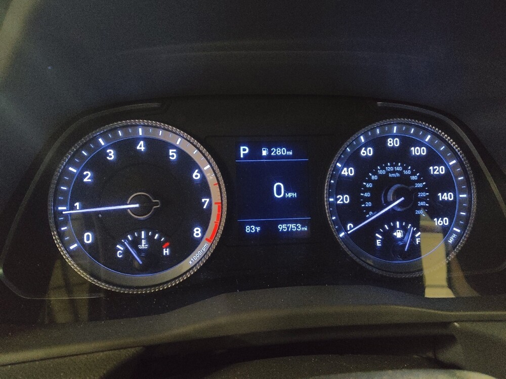 2021 Hyundai Sonata in Arlington, TX 76011 - 18129053 23