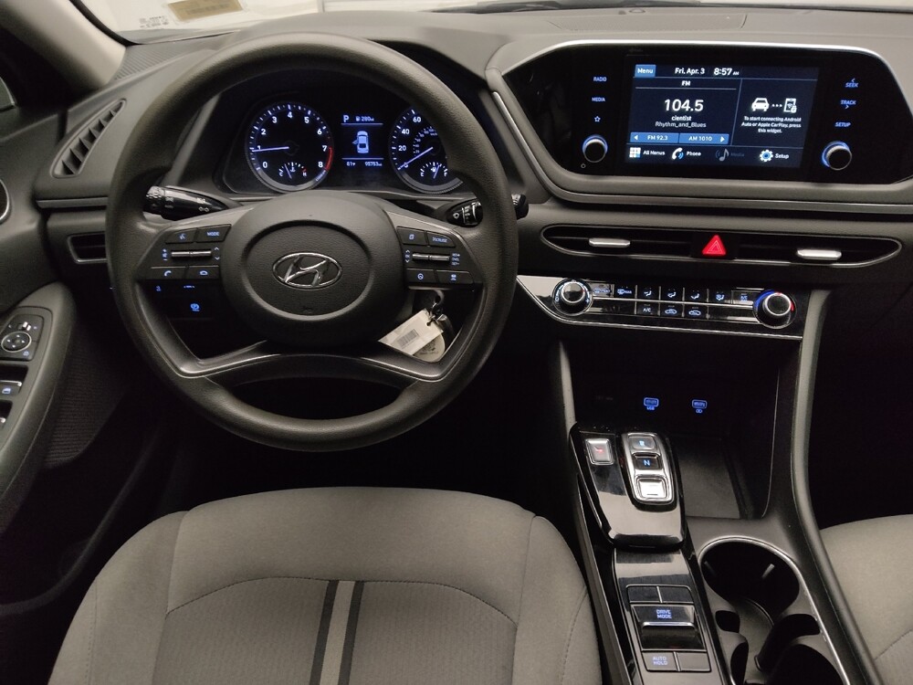 2021 Hyundai Sonata in Arlington, TX 76011 - 18129053 22
