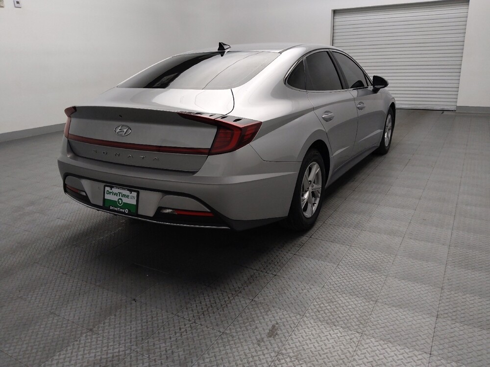 2021 Hyundai Sonata in Arlington, TX 76011 - 18129053 9