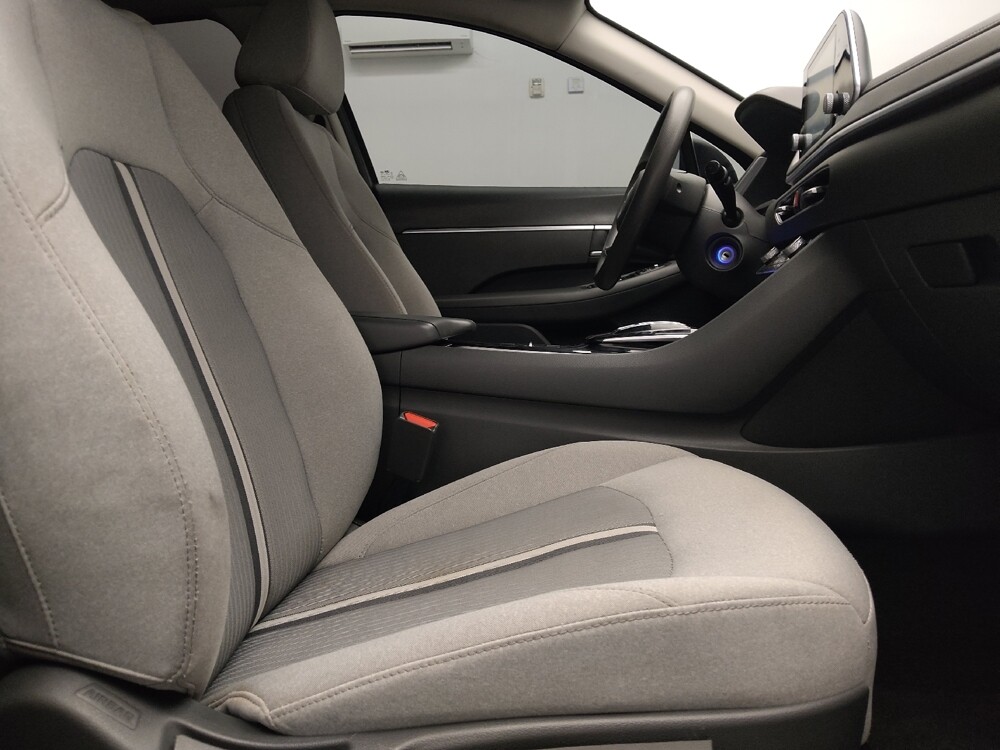2021 Hyundai Sonata in Arlington, TX 76011 - 18129053 21