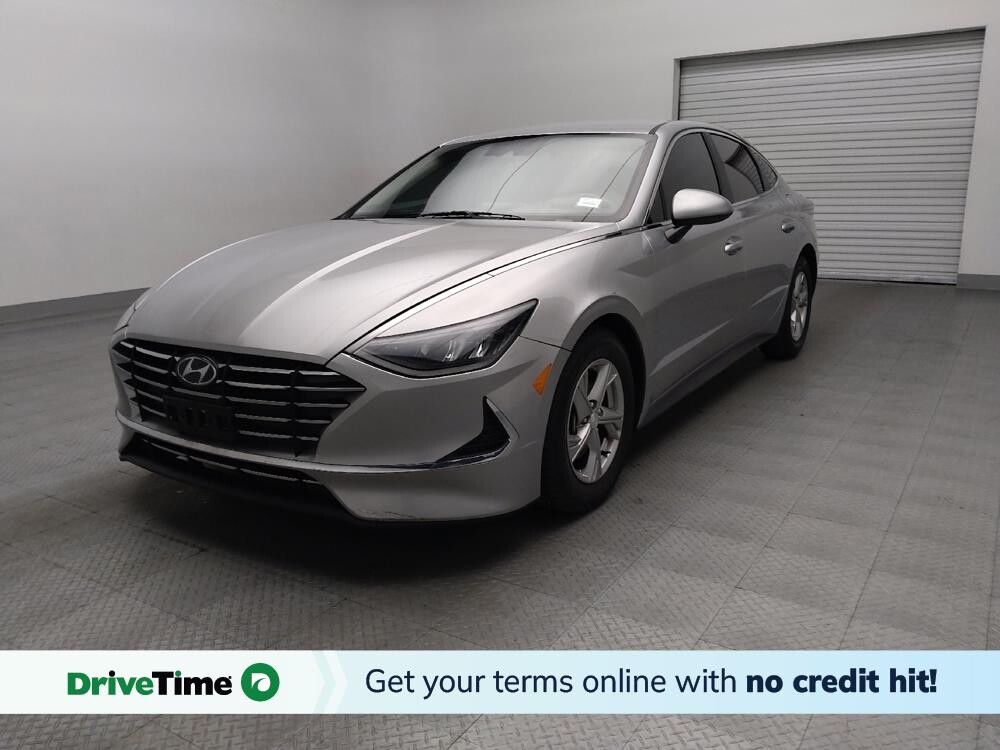 2021 Hyundai Sonata in Arlington, TX 76011 - 18129053
