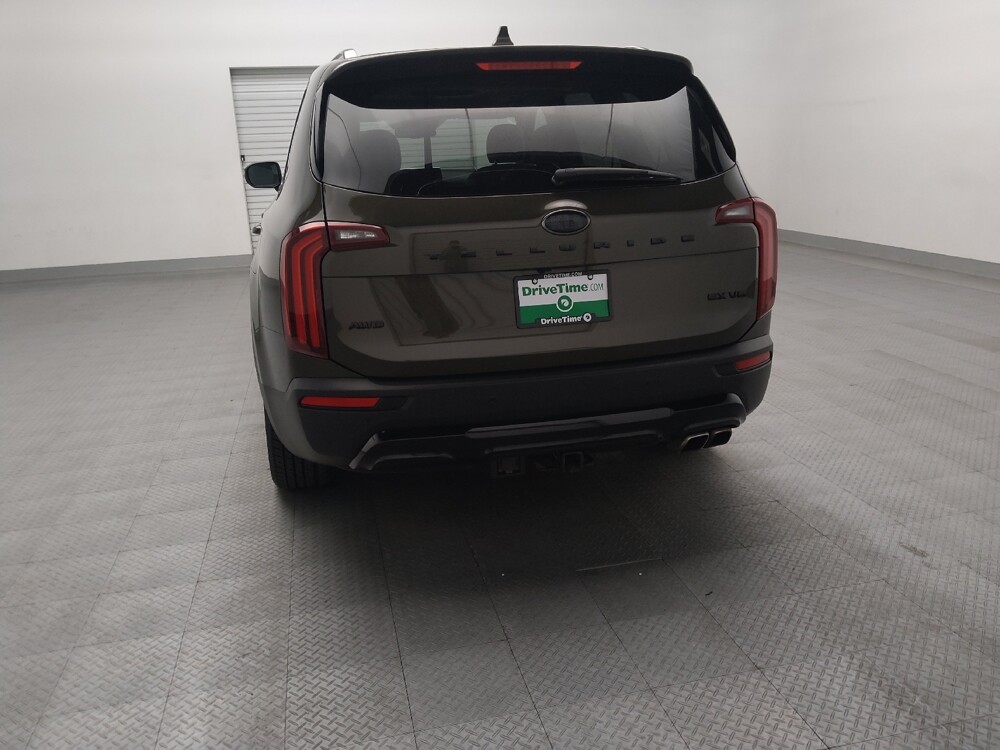 2021 Kia Telluride in Arlington, TX 76011 - 18129054 6