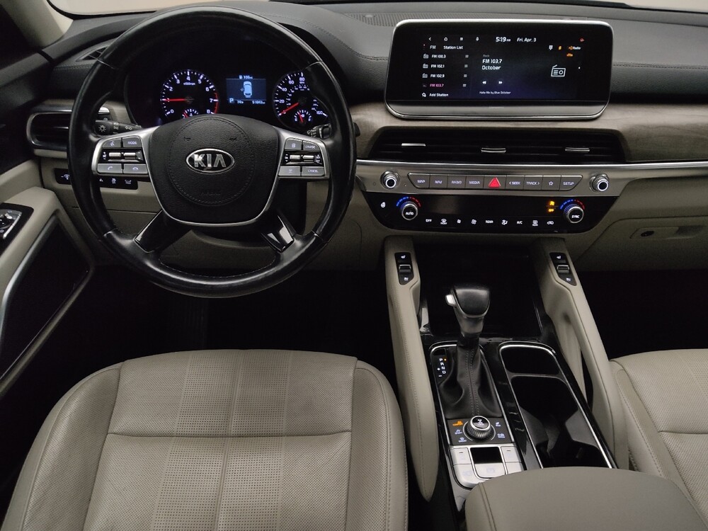 2021 Kia Telluride in Arlington, TX 76011 - 18129054 22