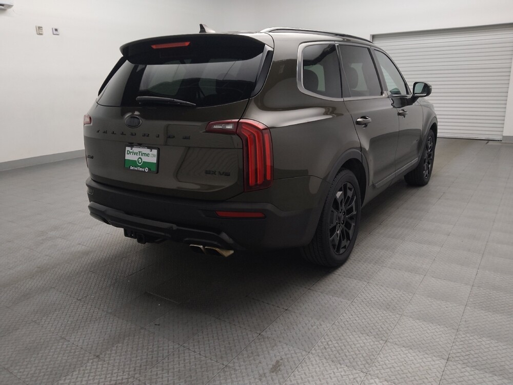 2021 Kia Telluride in Arlington, TX 76011 - 18129054 9