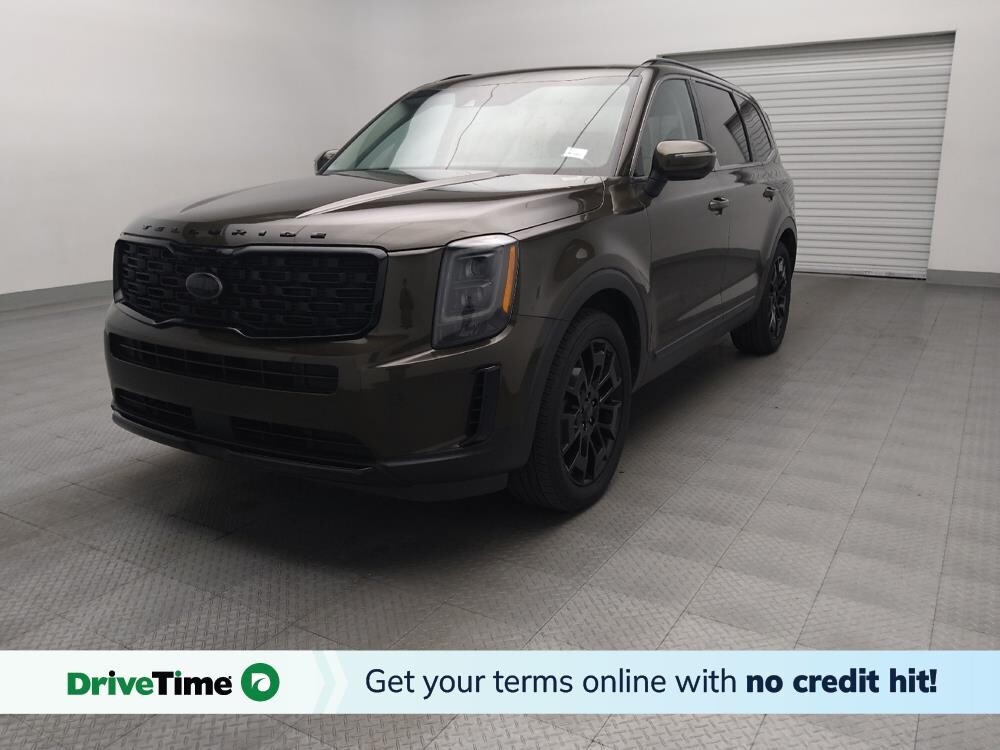 2021 Kia Telluride in Arlington, TX 76011 - 18129054