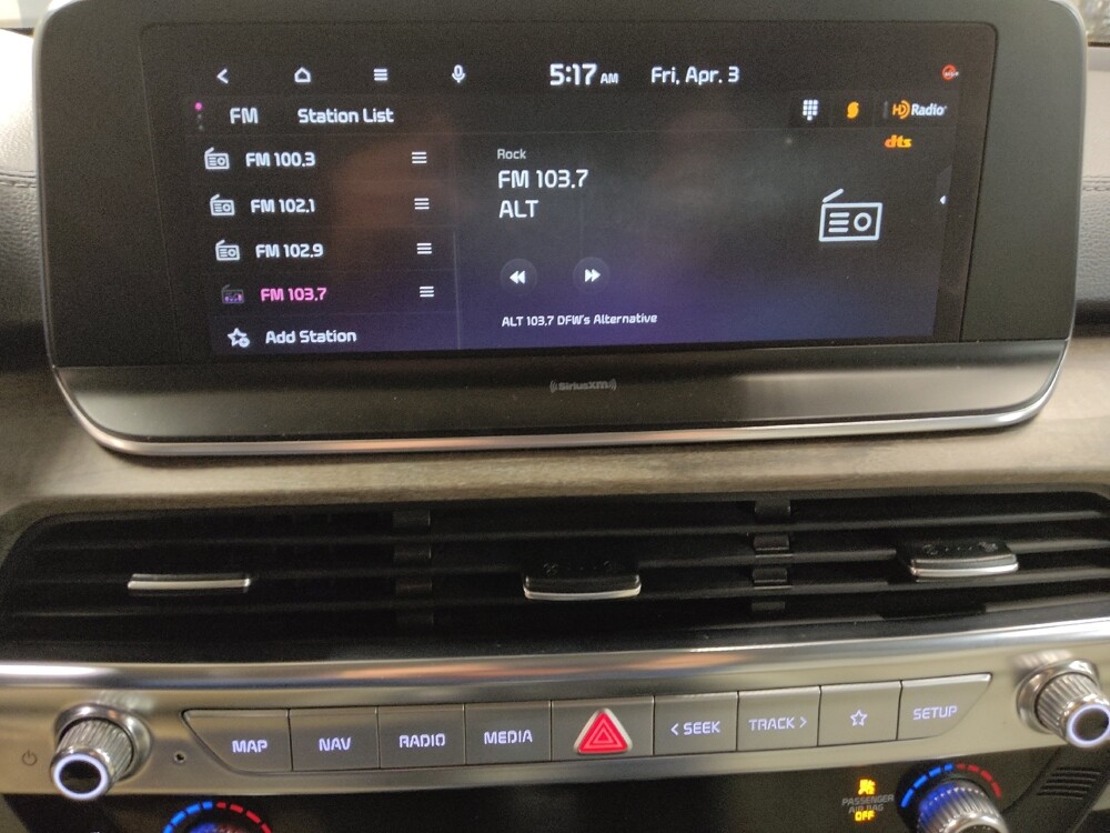 2021 Kia Telluride in Arlington, TX 76011 - 18129054 25