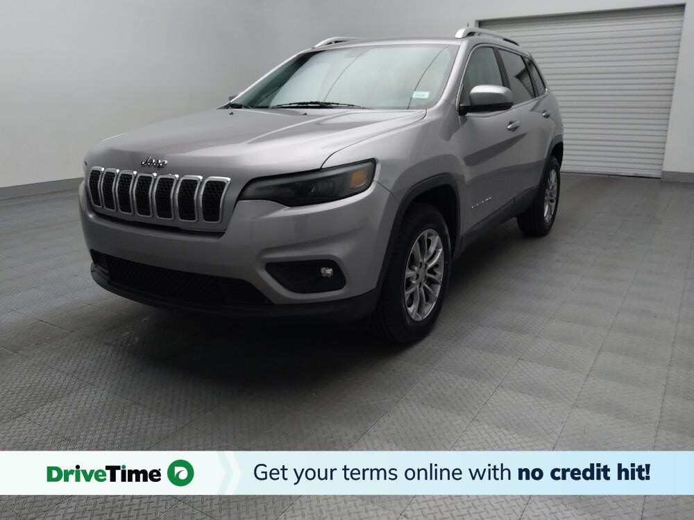 2019 Jeep Cherokee in Lubbock, TX 79424 - 18129055