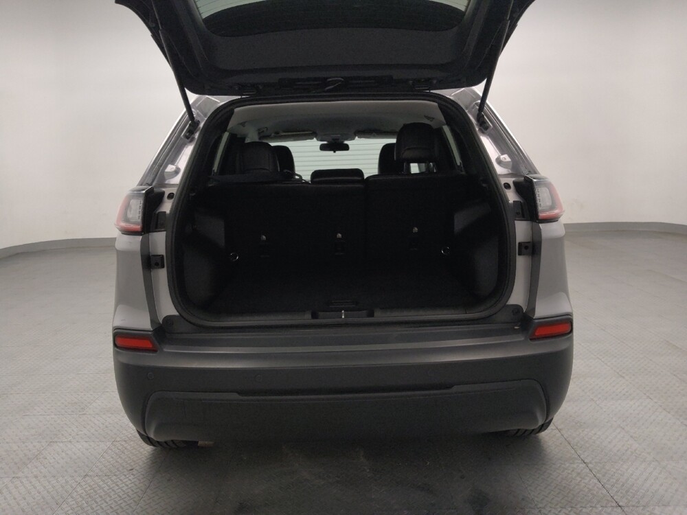 2019 Jeep Cherokee in Lubbock, TX 79424 - 18129055 33