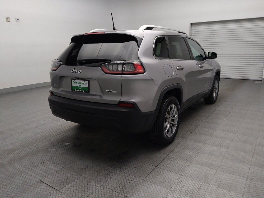 2019 Jeep Cherokee in Lubbock, TX 79424 - 18129055 9