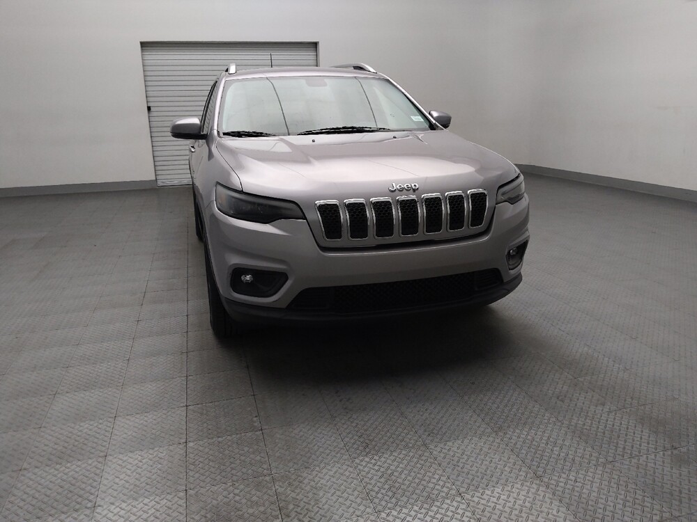 2019 Jeep Cherokee in Lubbock, TX 79424 - 18129055 14