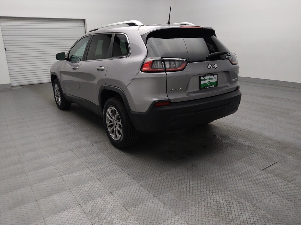 2019 Jeep Cherokee in Lubbock, TX 79424 - 18129055 5
