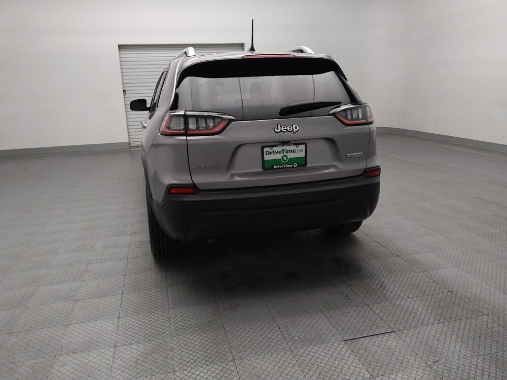 2019 Jeep Cherokee in Lubbock, TX 79424 - 18129055 6