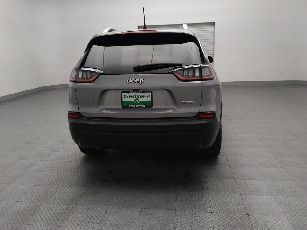 2019 Jeep Cherokee in Lubbock, TX 79424 - 18129055 7