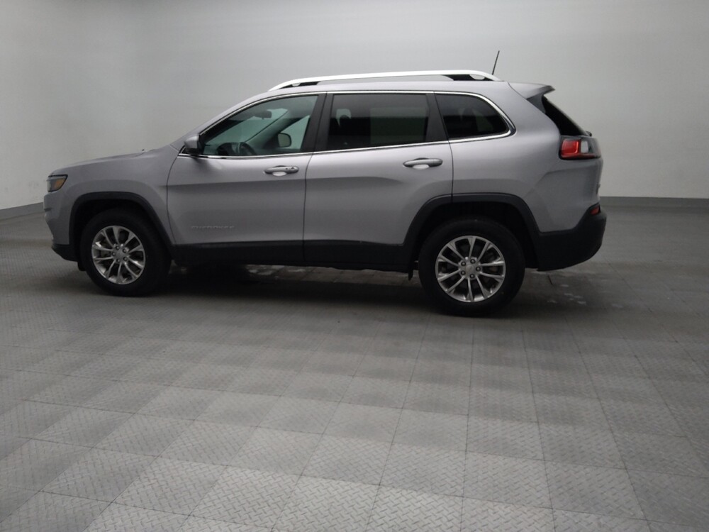 2019 Jeep Cherokee in Lubbock, TX 79424 - 18129055 3