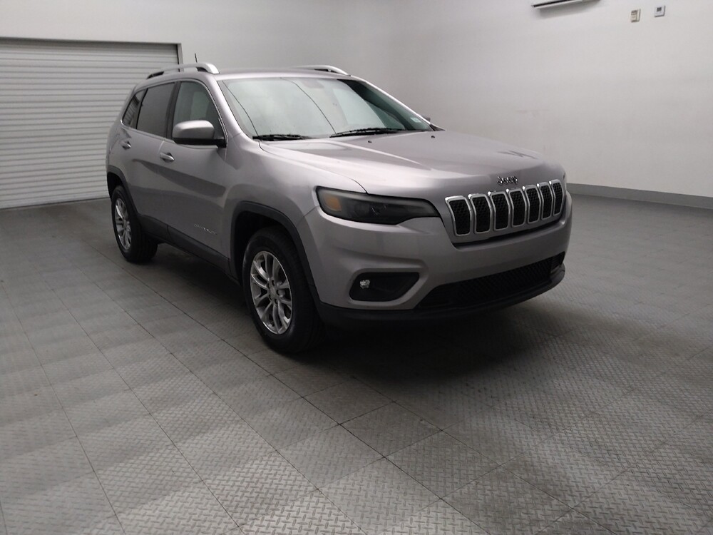2019 Jeep Cherokee in Lubbock, TX 79424 - 18129055 13