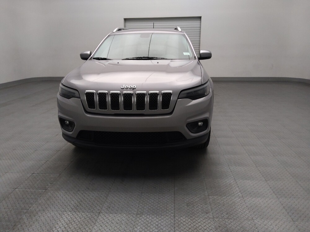 2019 Jeep Cherokee in Lubbock, TX 79424 - 18129055 15