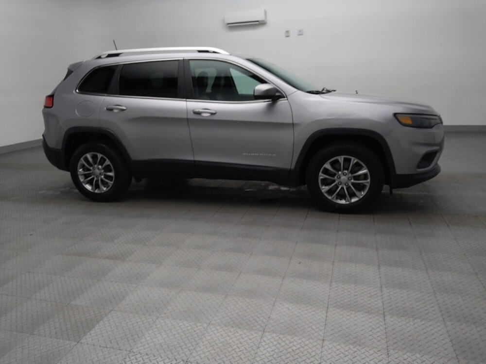 2019 Jeep Cherokee in Lubbock, TX 79424 - 18129055 11