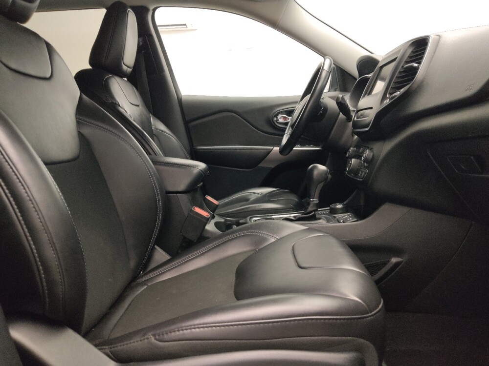 2019 Jeep Cherokee in Lubbock, TX 79424 - 18129055 21