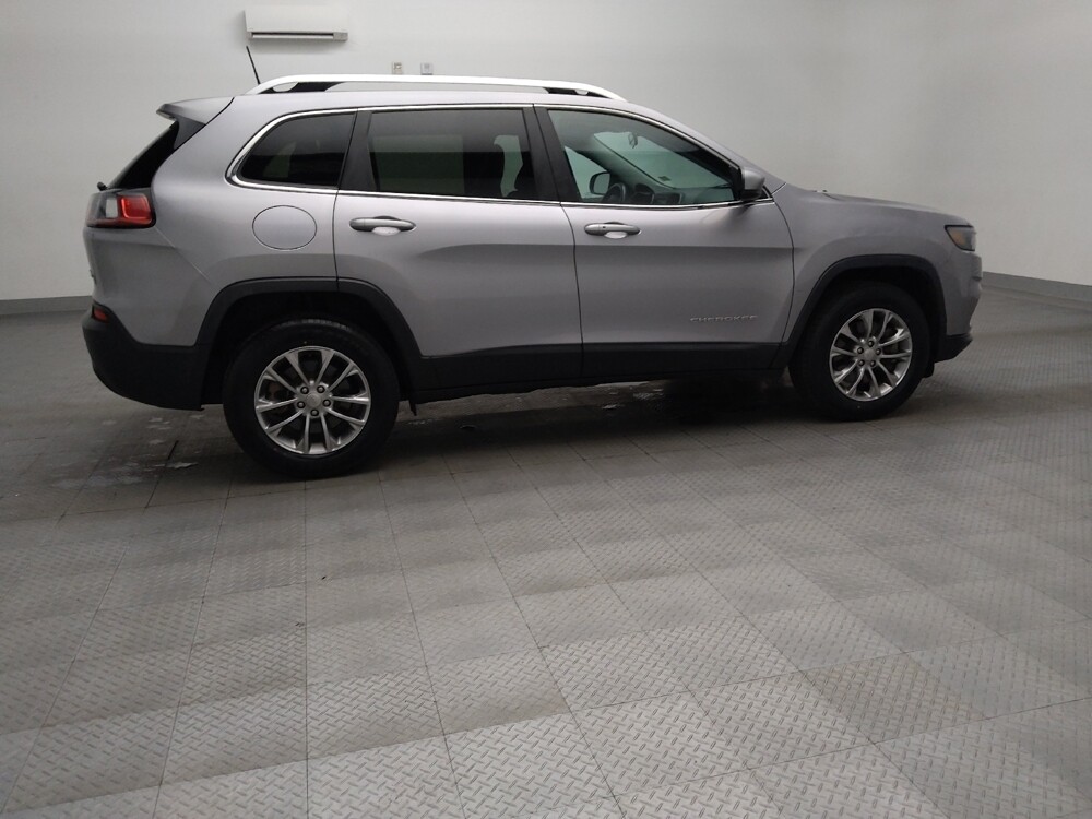 2019 Jeep Cherokee in Lubbock, TX 79424 - 18129055 10