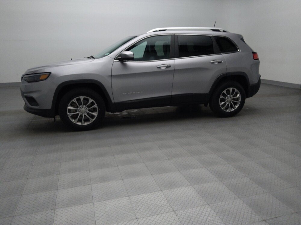 2019 Jeep Cherokee in Lubbock, TX 79424 - 18129055 2