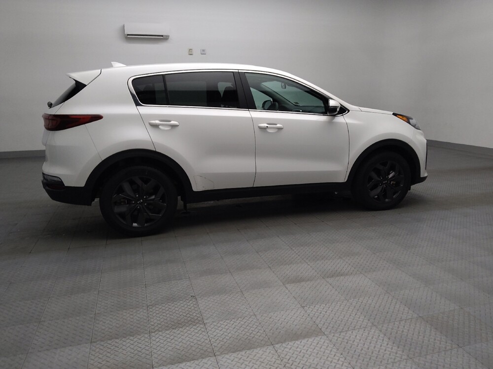 2022 Kia Sportage in Arlington, TX 76011 - 18129056 10