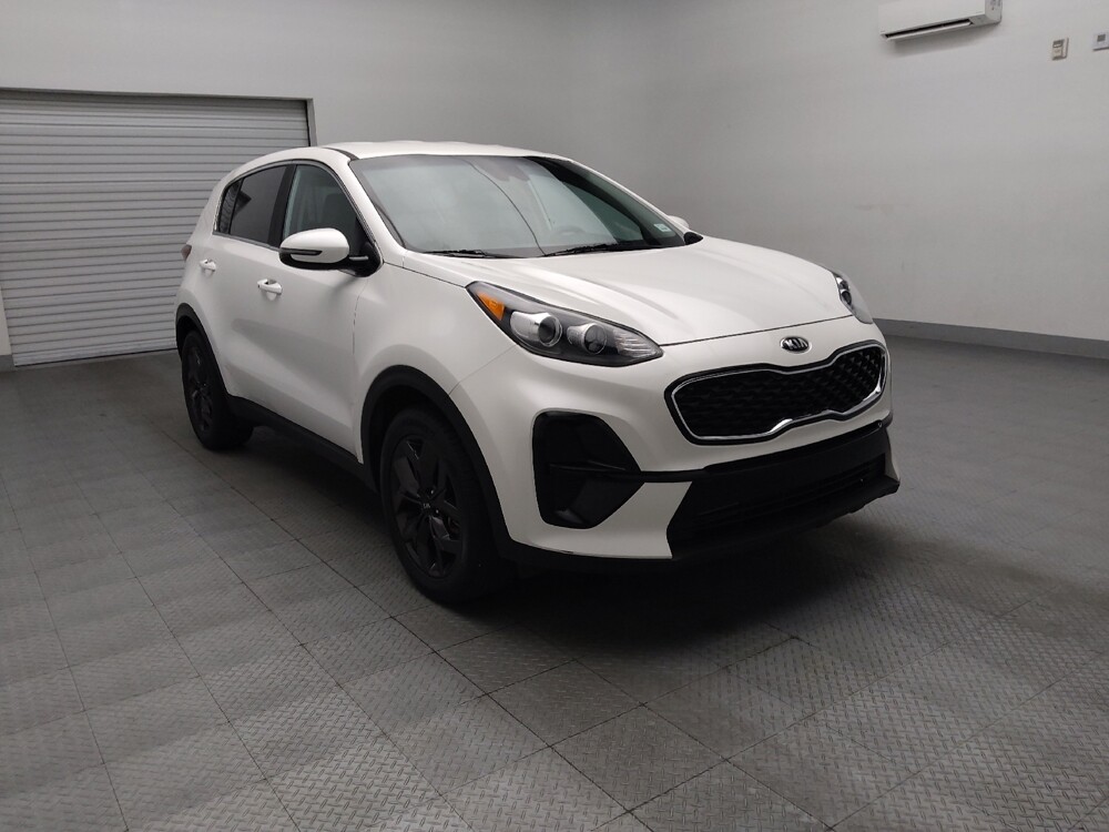 2022 Kia Sportage in Arlington, TX 76011 - 18129056 13