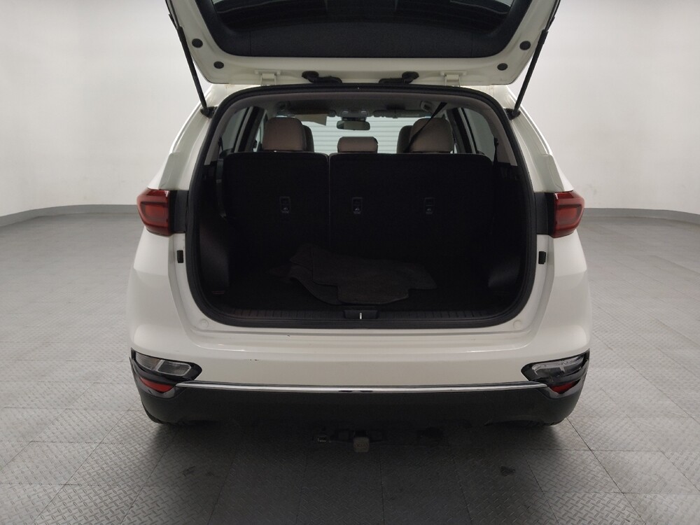2022 Kia Sportage in Arlington, TX 76011 - 18129056 29