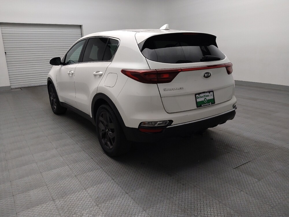 2022 Kia Sportage in Arlington, TX 76011 - 18129056 5
