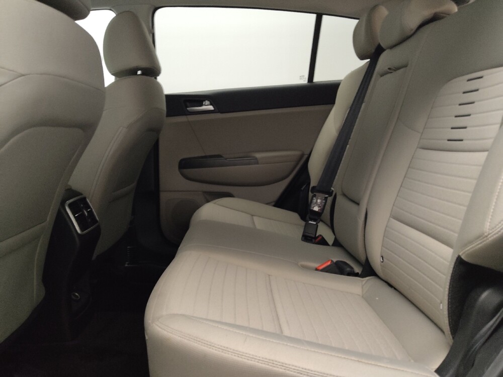 2022 Kia Sportage in Arlington, TX 76011 - 18129056 18