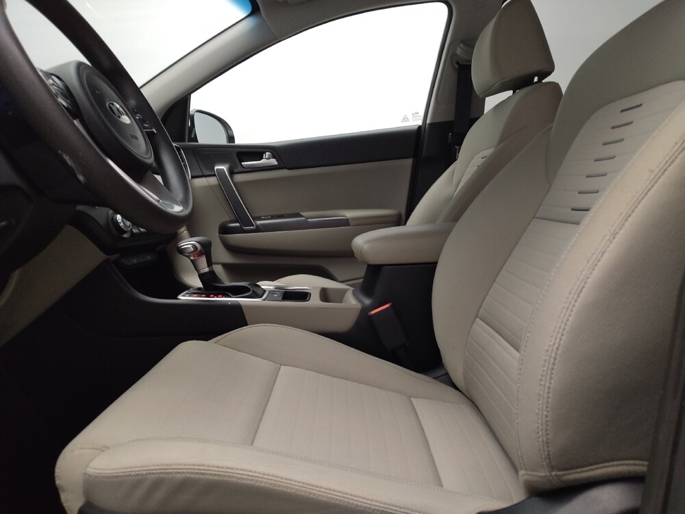 2022 Kia Sportage in Arlington, TX 76011 - 18129056 17